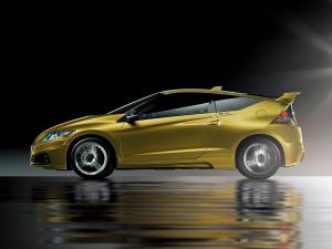 Honda CR-Z by Mugen 2012 года